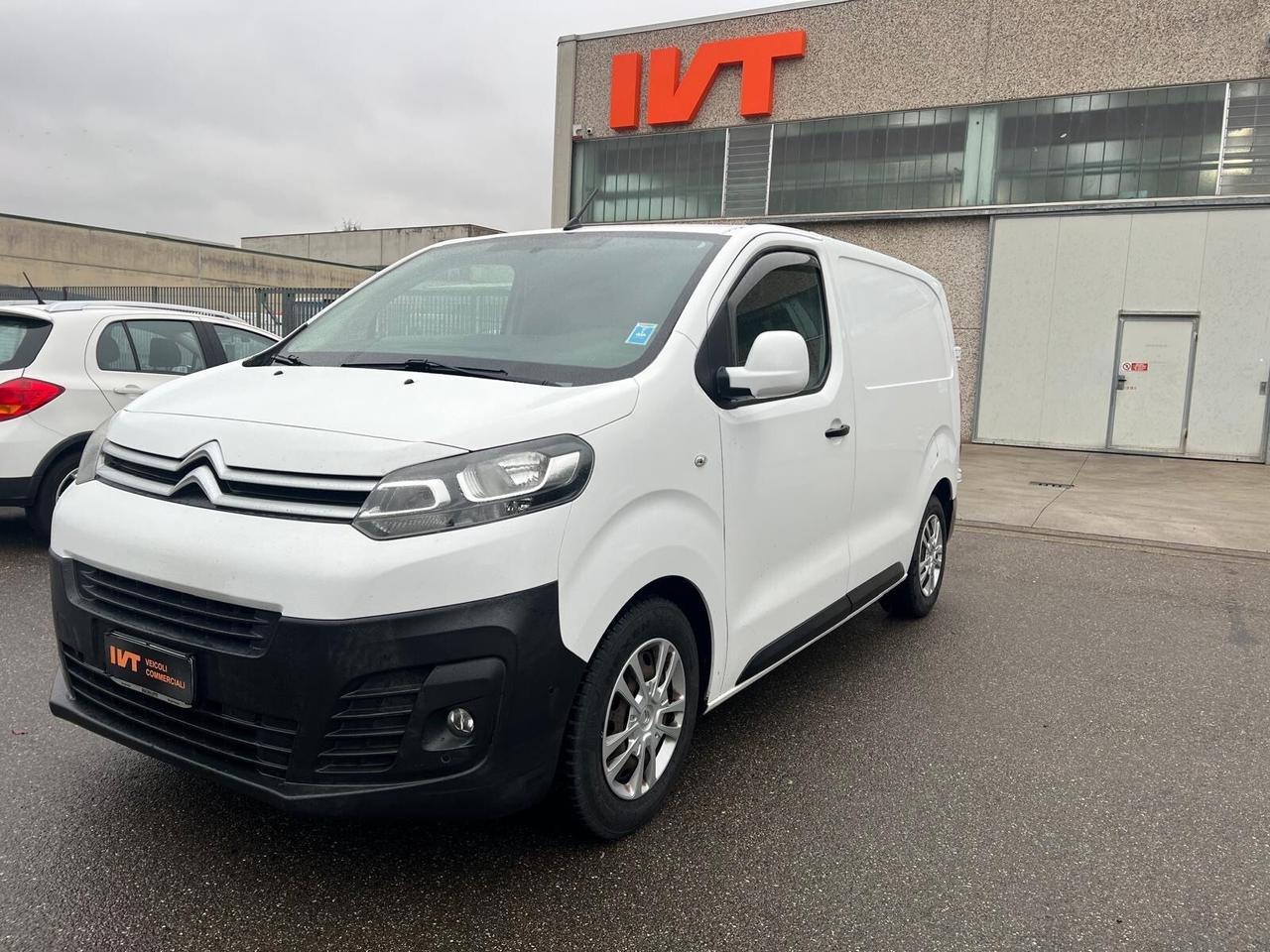 Citroen Jumpy XS Eu6