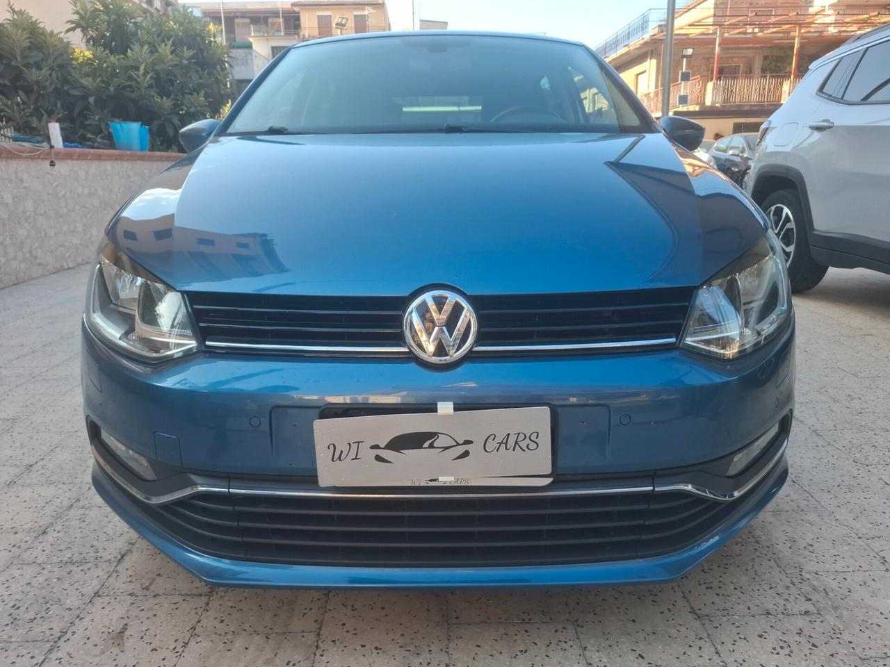 Volkswagen Polo - 1.4 TDI Nuova cinghia di distribuzione