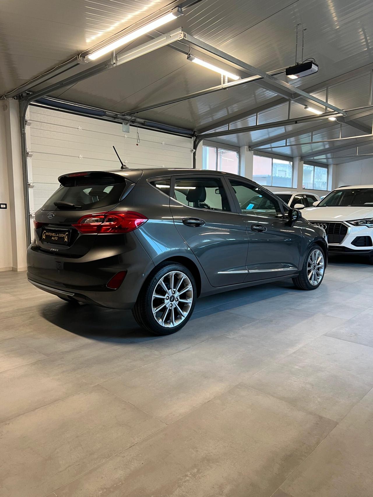 Ford Fiesta 1.5 TDCi 5 porte Vignale