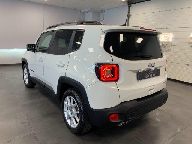 JEEP Renegade 1.6 Mjt Limited + Fari Full Led + Navigatore