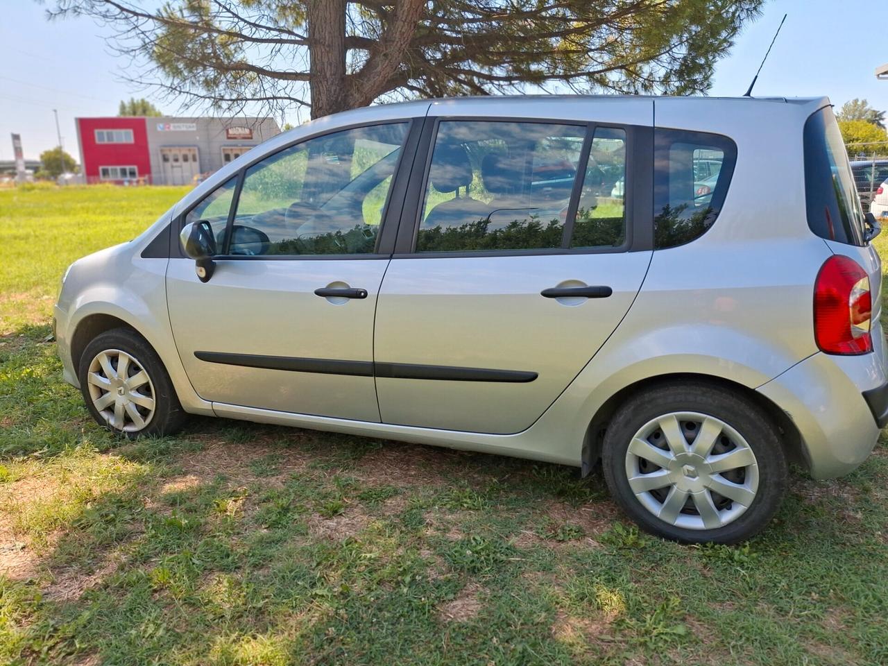 Renault Grand Modus 1.2 GPL