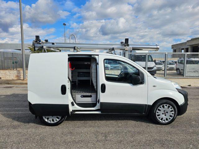 FIAT Fiorino 1.3 MJT 95CV Furgone Adventure E5+ OFFICINA MOBILE