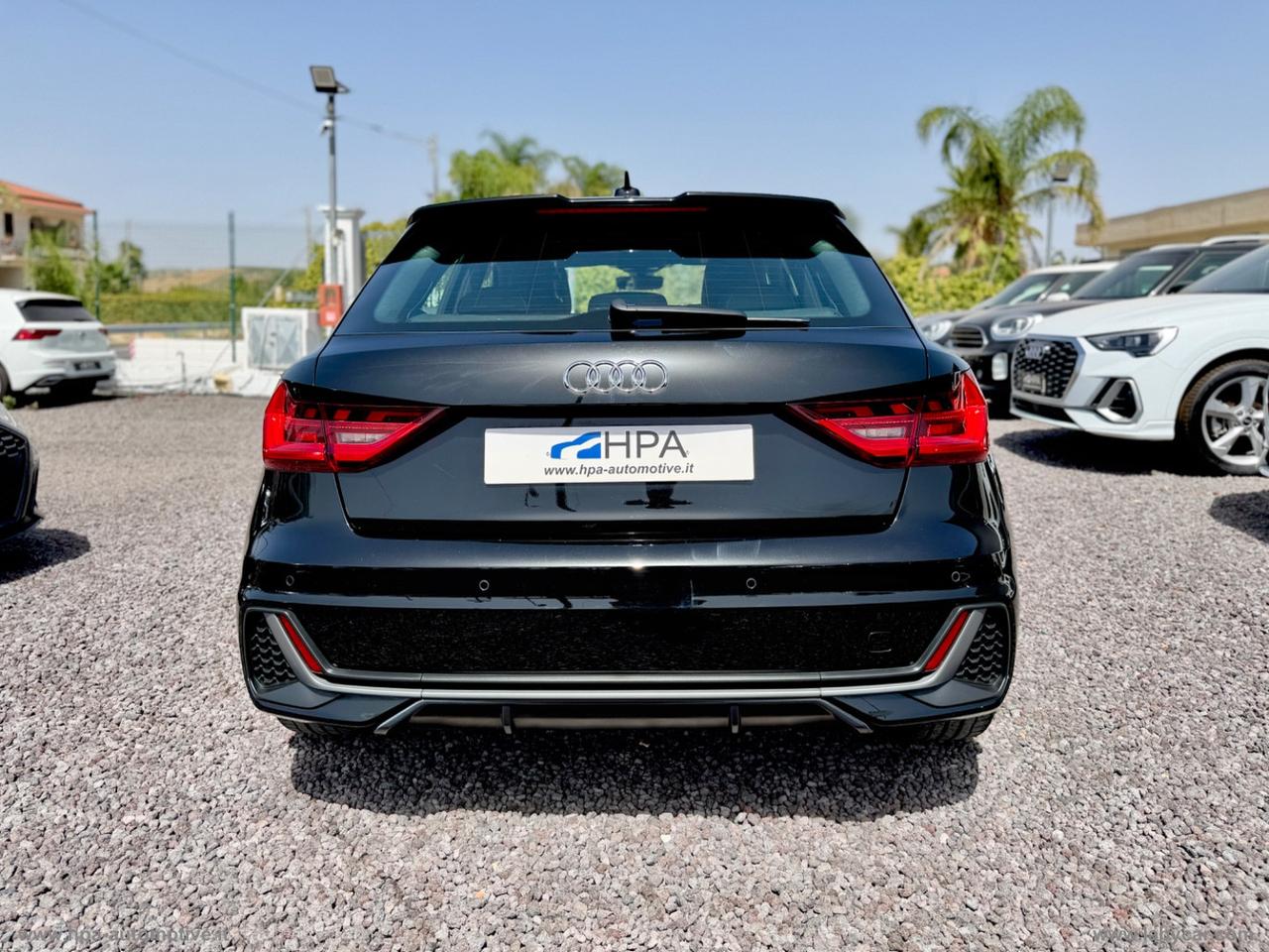 AUDI A1 SPORTBACK 116CV TFSI S-line FULL LED KEYLESS