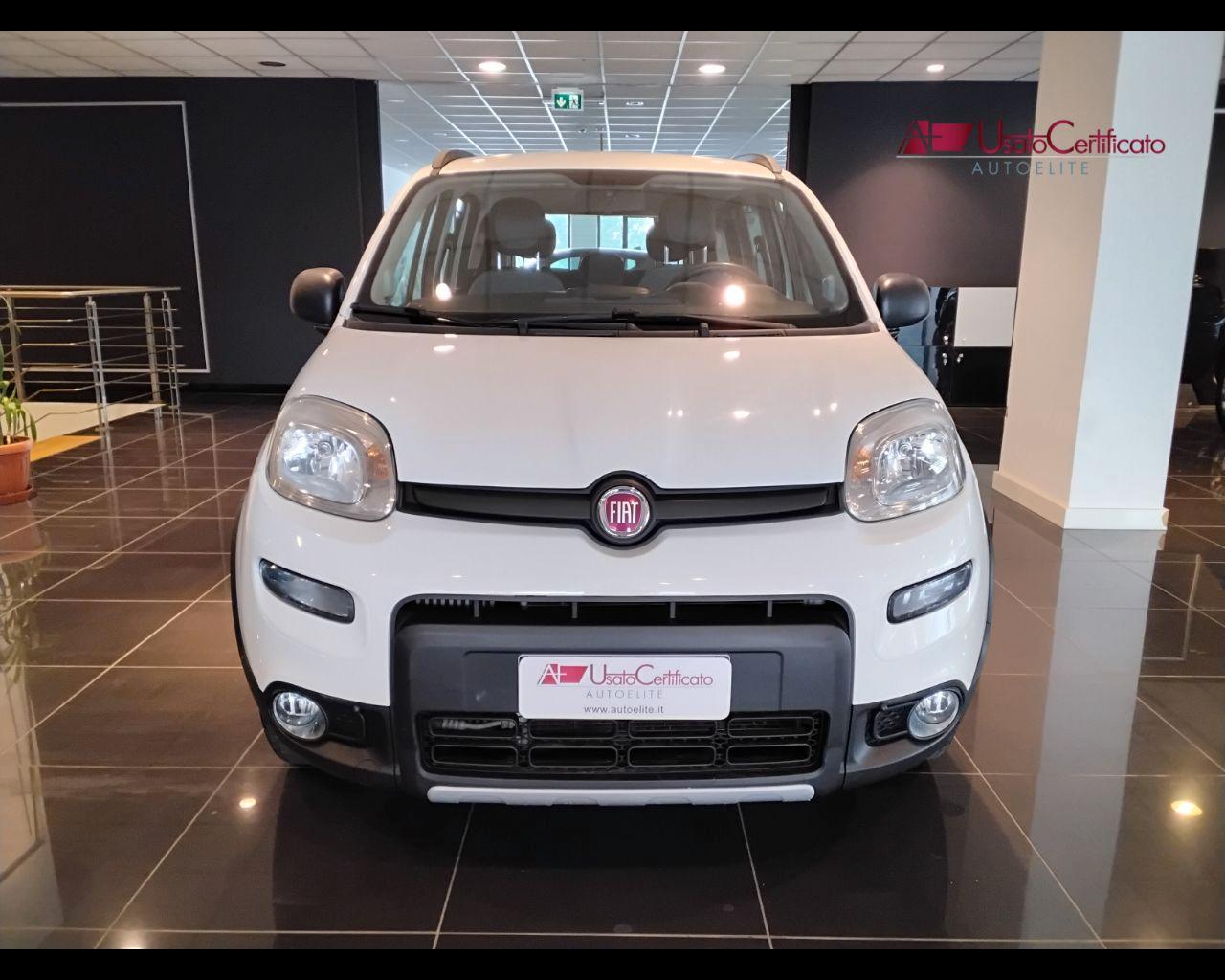 FIAT Panda 0.9 TwinAir Turbo S&S 4x4 Wild