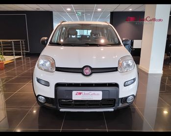 FIAT Panda 0.9 TwinAir Turbo S&S 4x4 Wild