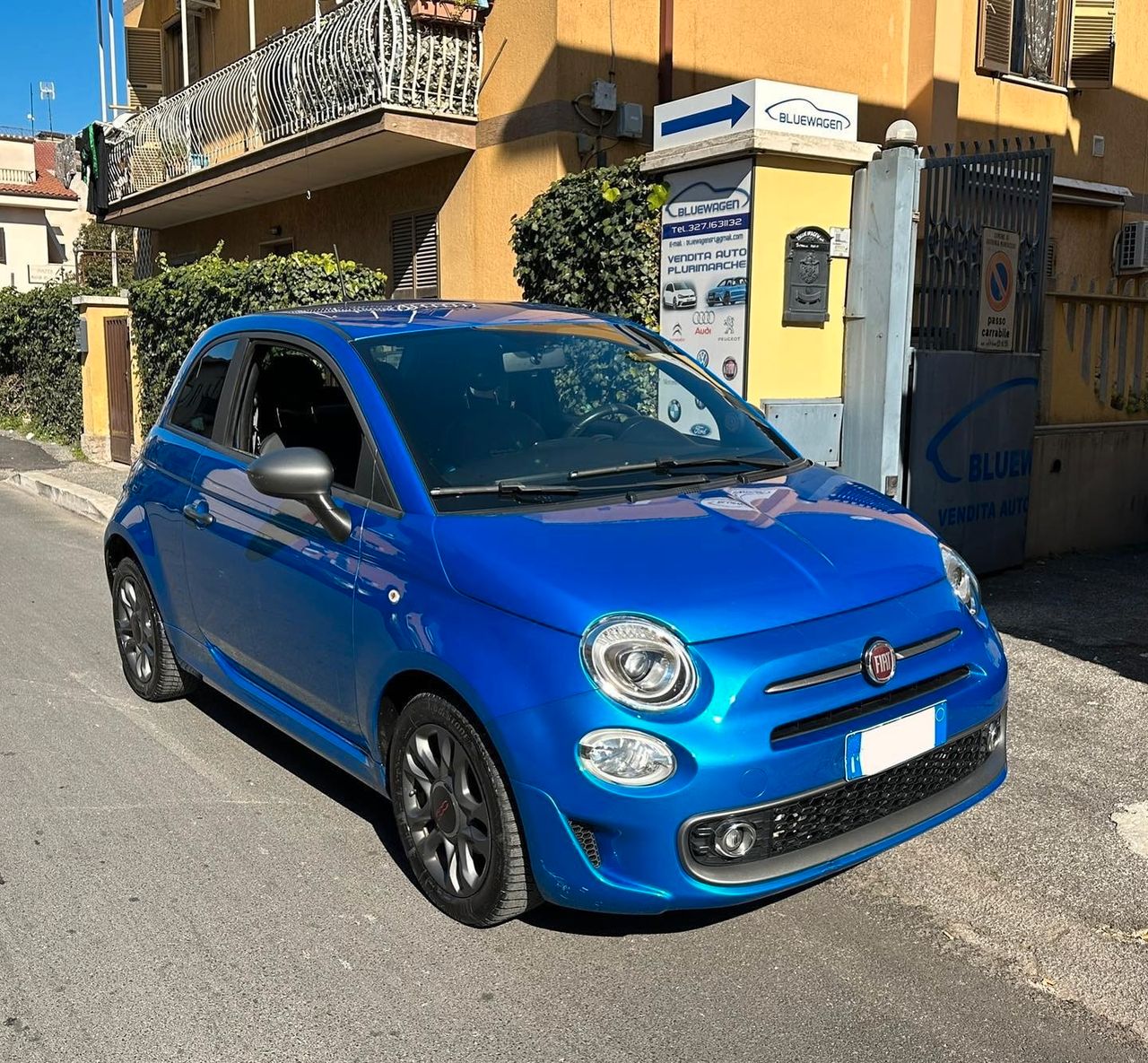 Fiat 500 1.3 Multijet 95 CV FINANZIABILE IN SEDE