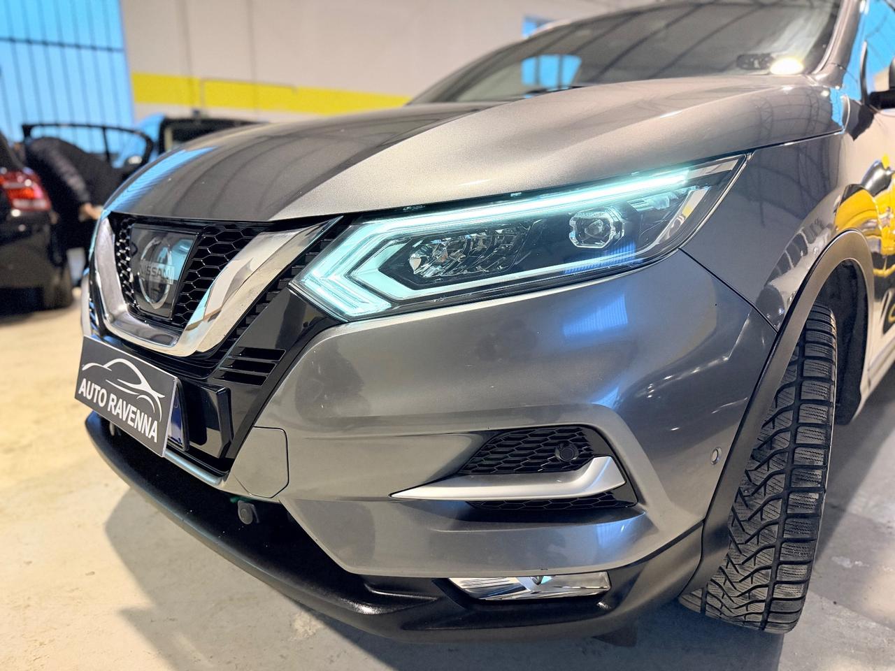 Nissan Qashqai 1.6 dCi 4WD Tekna+Tetto