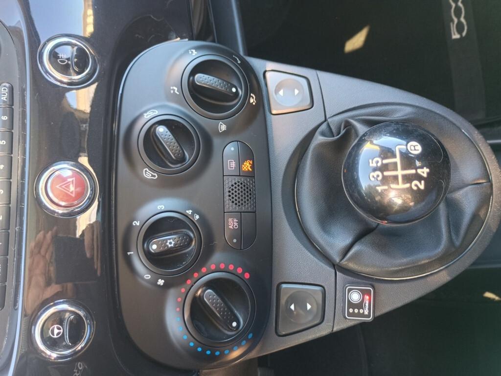 Fiat 500 1.2 EasyPower Lounge