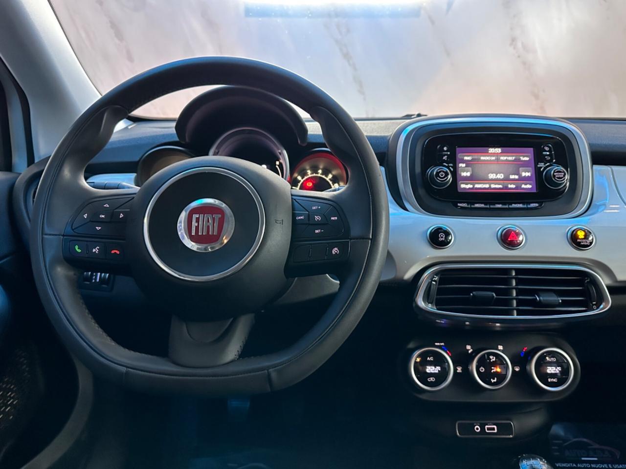 Fiat 500X 1.4 MultiAir 140 CV Lounge