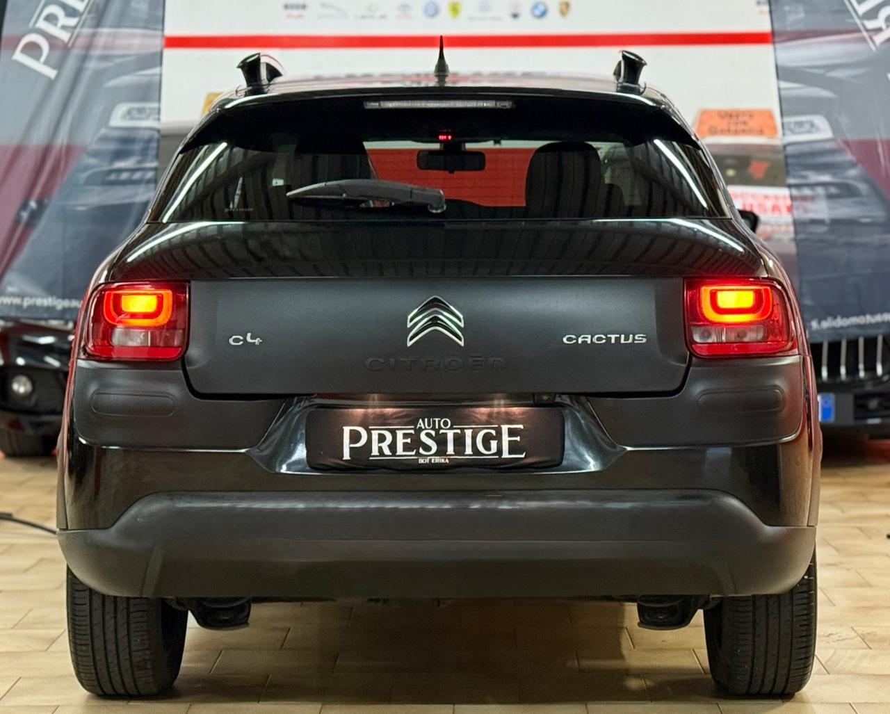 Citroen C4 Cactus BlueHDi 100 Feel