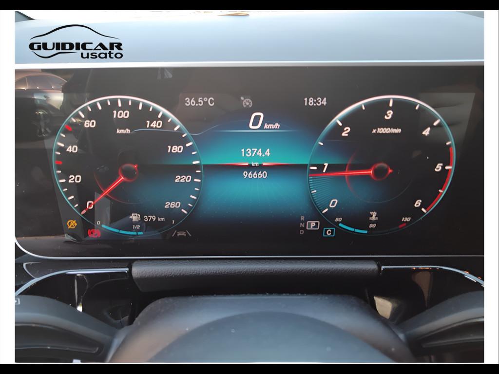 Mercedes-Benz Classe B - W247 2018 - B 180 d Sport Plus auto