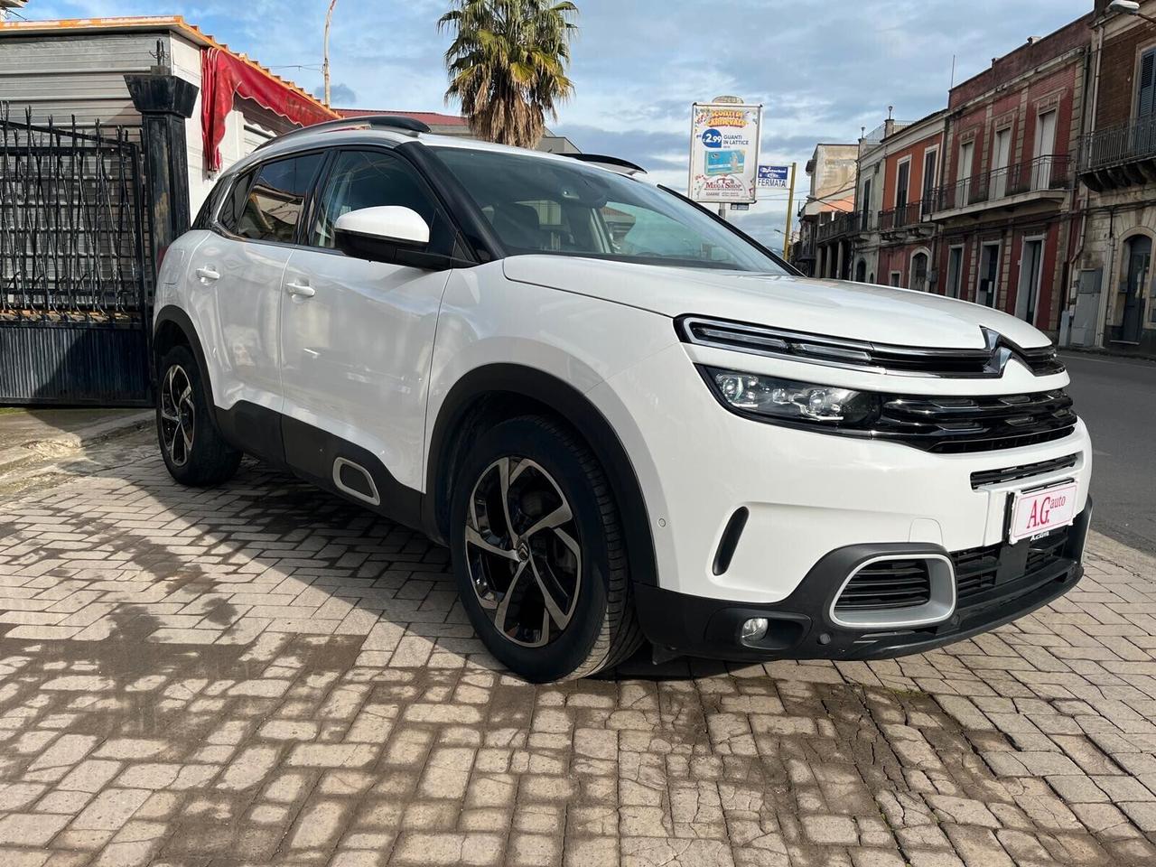 Citroen C5 Aircross BlueHDi 130 S&S EAT8 Shine