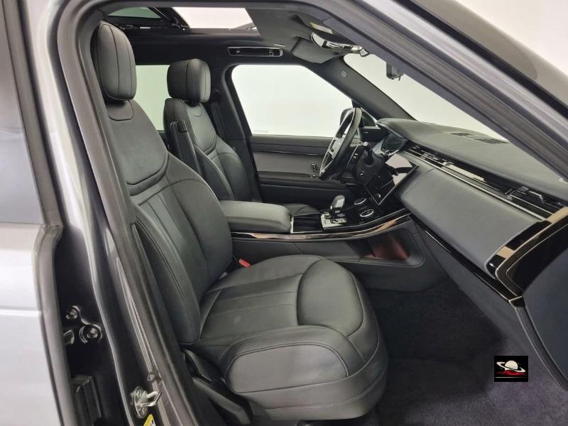 LAND ROVER RR Sport 3ª serie Range Rover Sport...