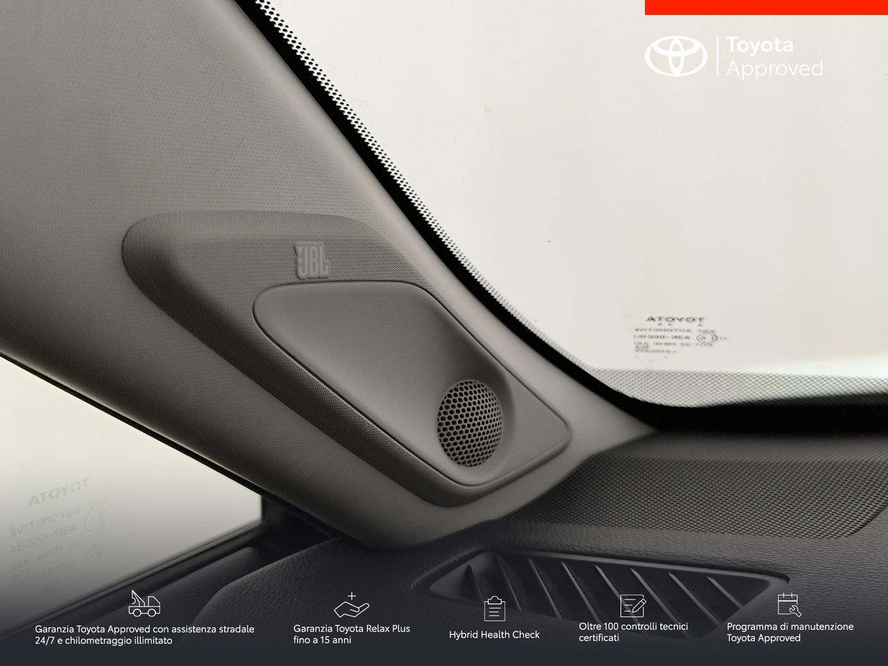 Toyota Rav4 2.5 vvt-ie h lounge 2wd 218cv e-cvt