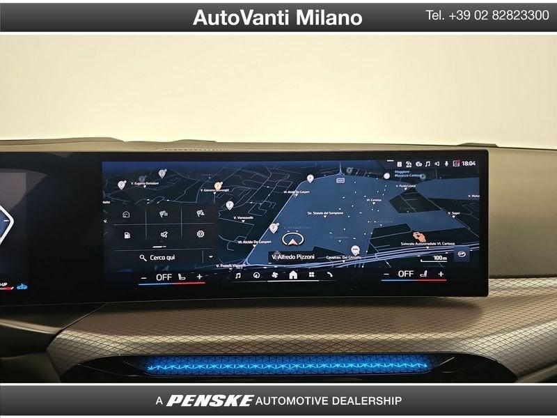 BMW Serie 3 320d mhev 48V xdrive MSport Pro auto