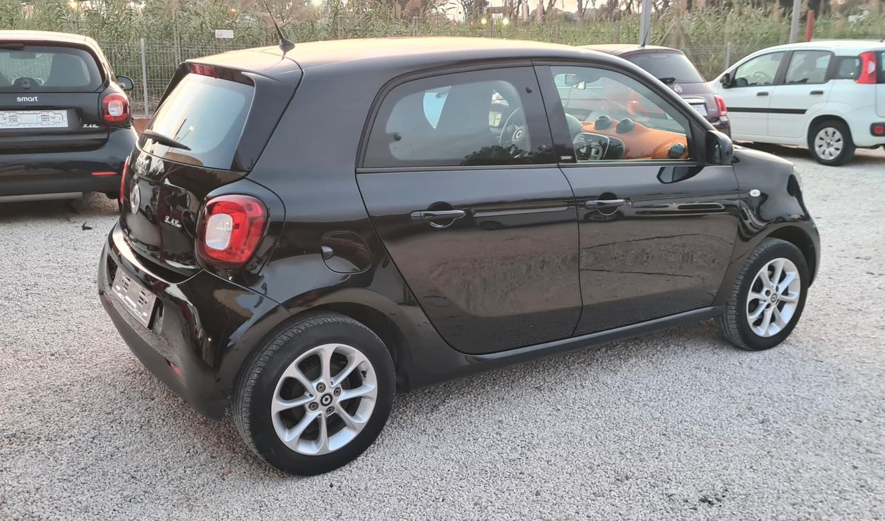 Smart ForFour 1.0 NESSUN OBBLICO DI FINANZIAMENTO NEO PATENTATI, GAR.12 MESI