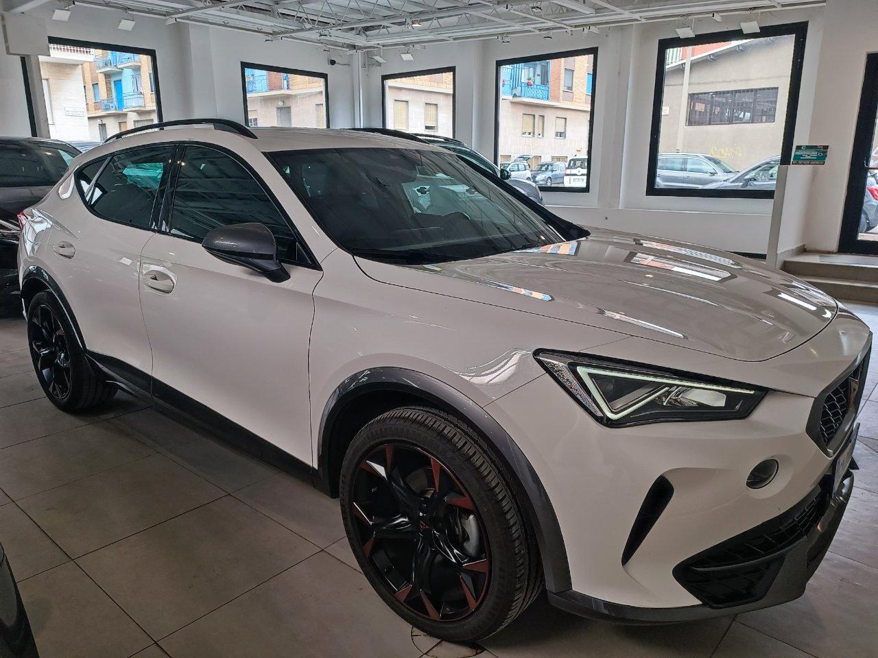 Cupra Formentor 1.4 e-hybrid 204cv dsg