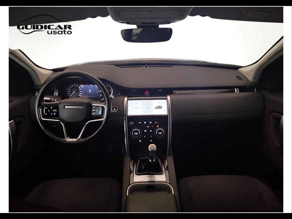 LAND ROVER Discovery Sport I 2020 - Discovery Sport 2.0d ed4 SE fwd 163