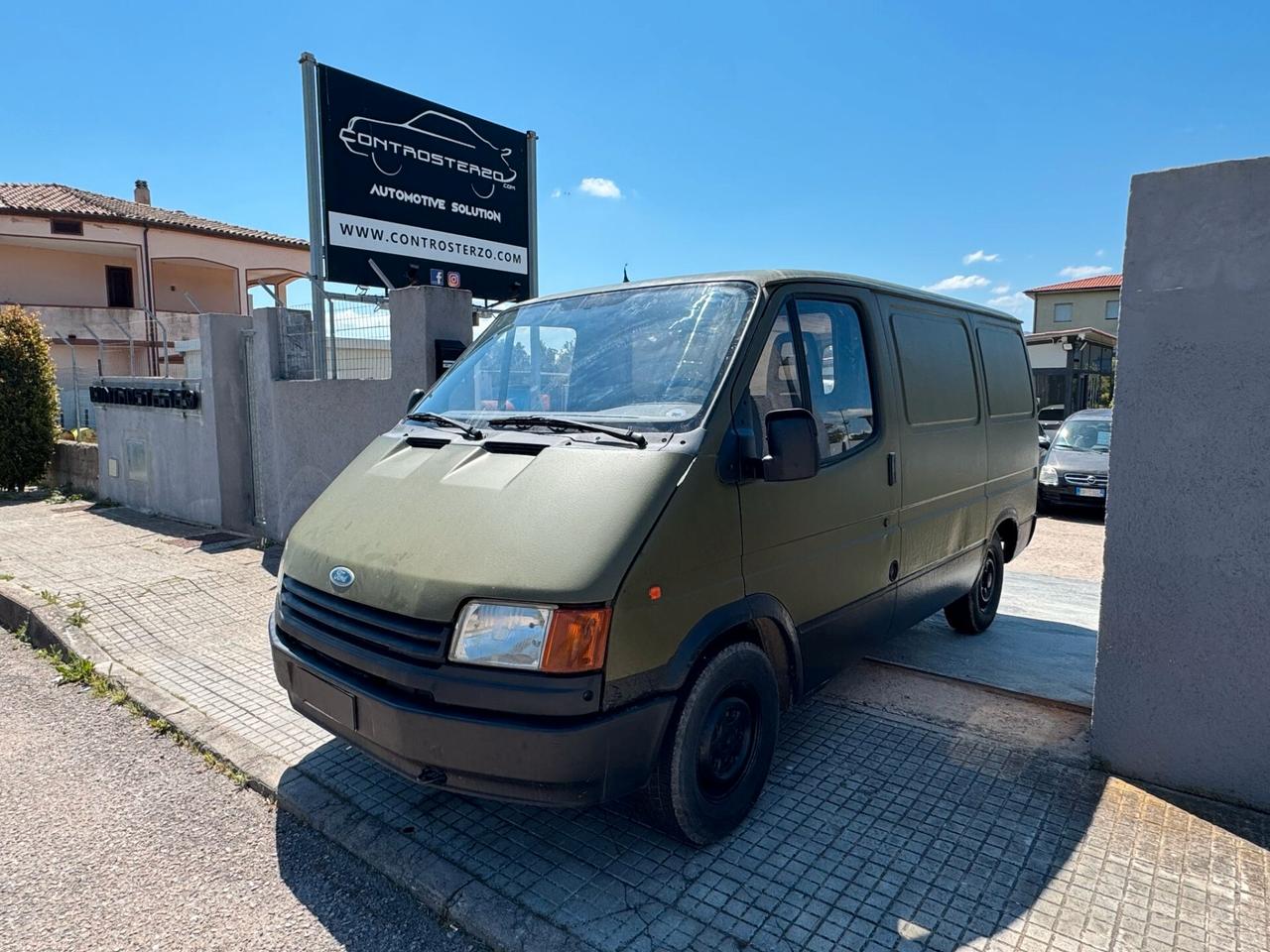 FORD DIESEL