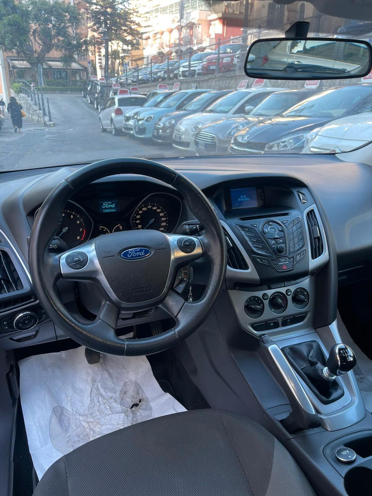 Ford Focus 1.6 EcoBoost 150 CV Start&Stop Titanium