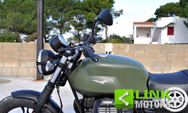 MOTO GUZZI V7 Stone III