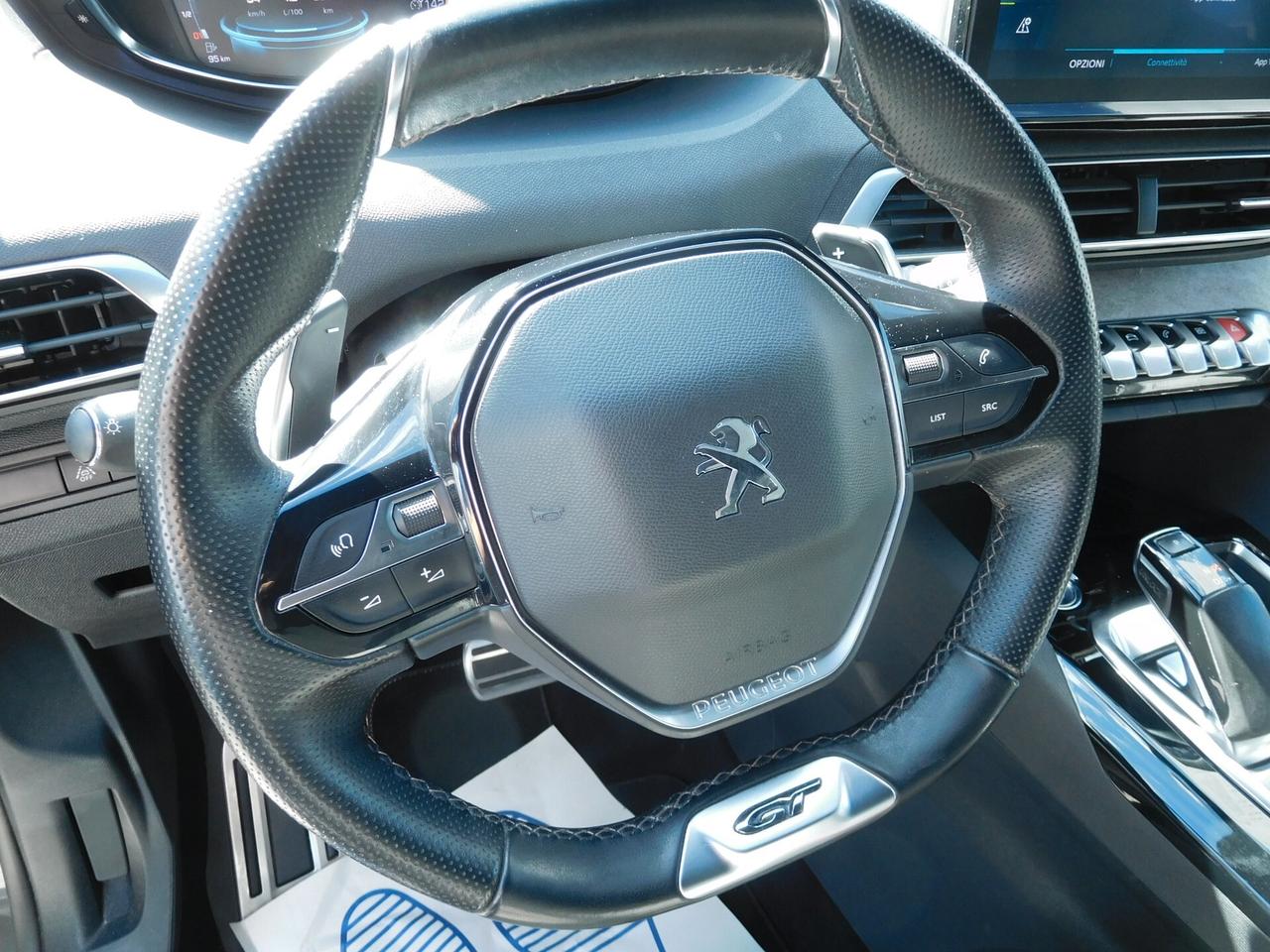 Peugeot 3008 Hybrid 225 e-EAT8 GT Pack