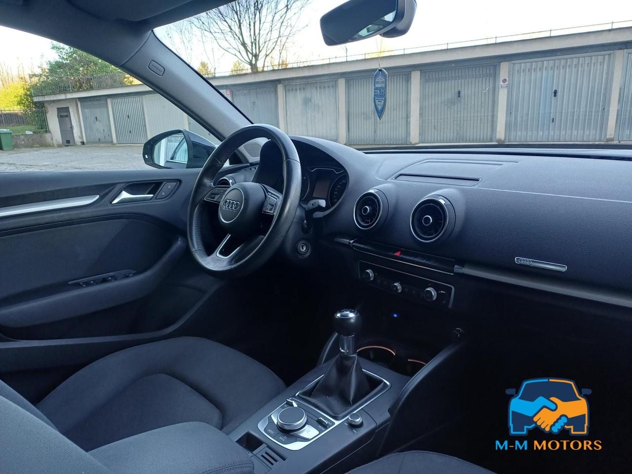 Audi A3 Sportback 30 1.0 tfsi Business 116cv