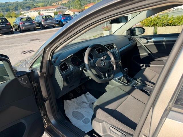 Volkswagen Golf 1.6 TDI 90 CV 5p. Trendline BlueMotion Technology