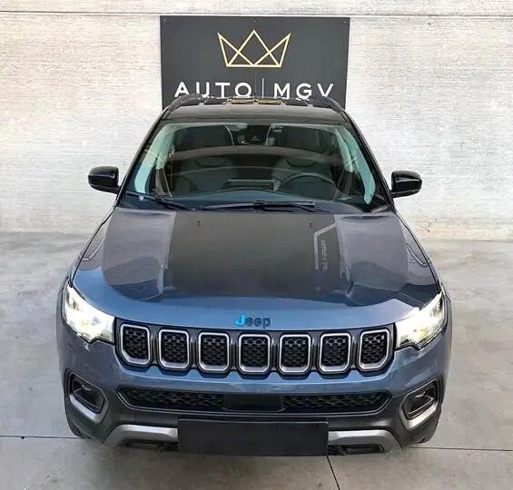 Jeep Compass 1.3 Turbo T4 180CV AT6 PHEV 4xe Trailhawk