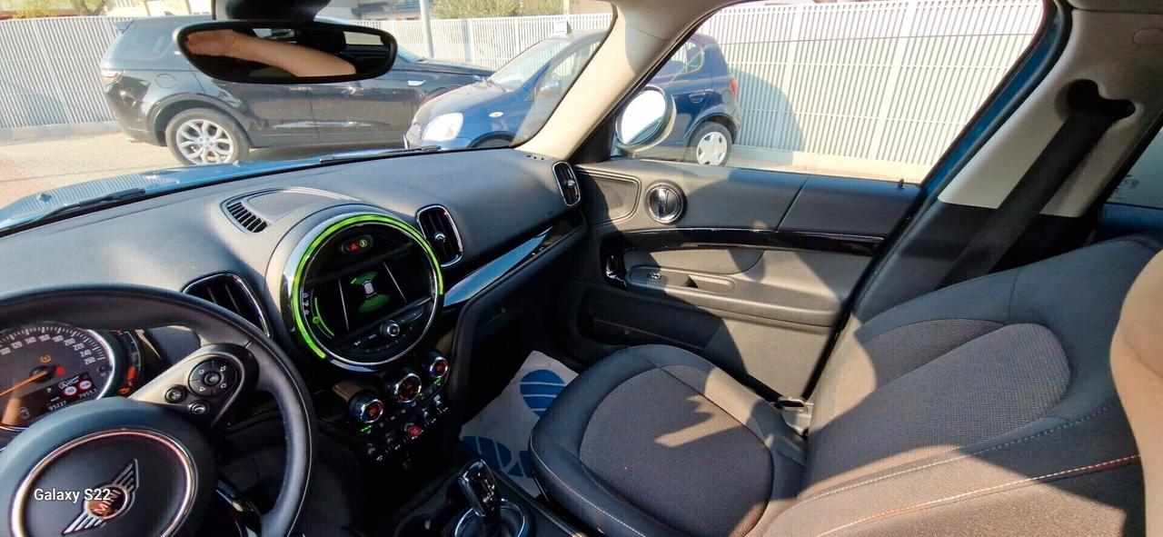 Mini Cooper Countryman 2.0 D ALL4