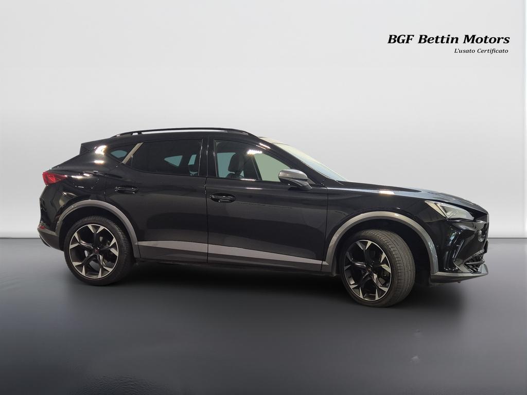 Cupra Formentor 1.5 tsi dsg
