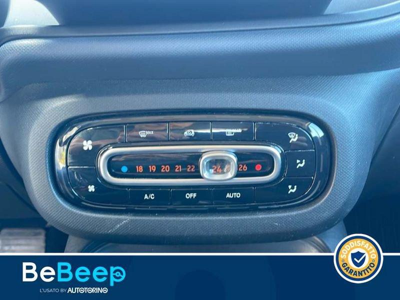 smart fortwo EQ PURE 22KW