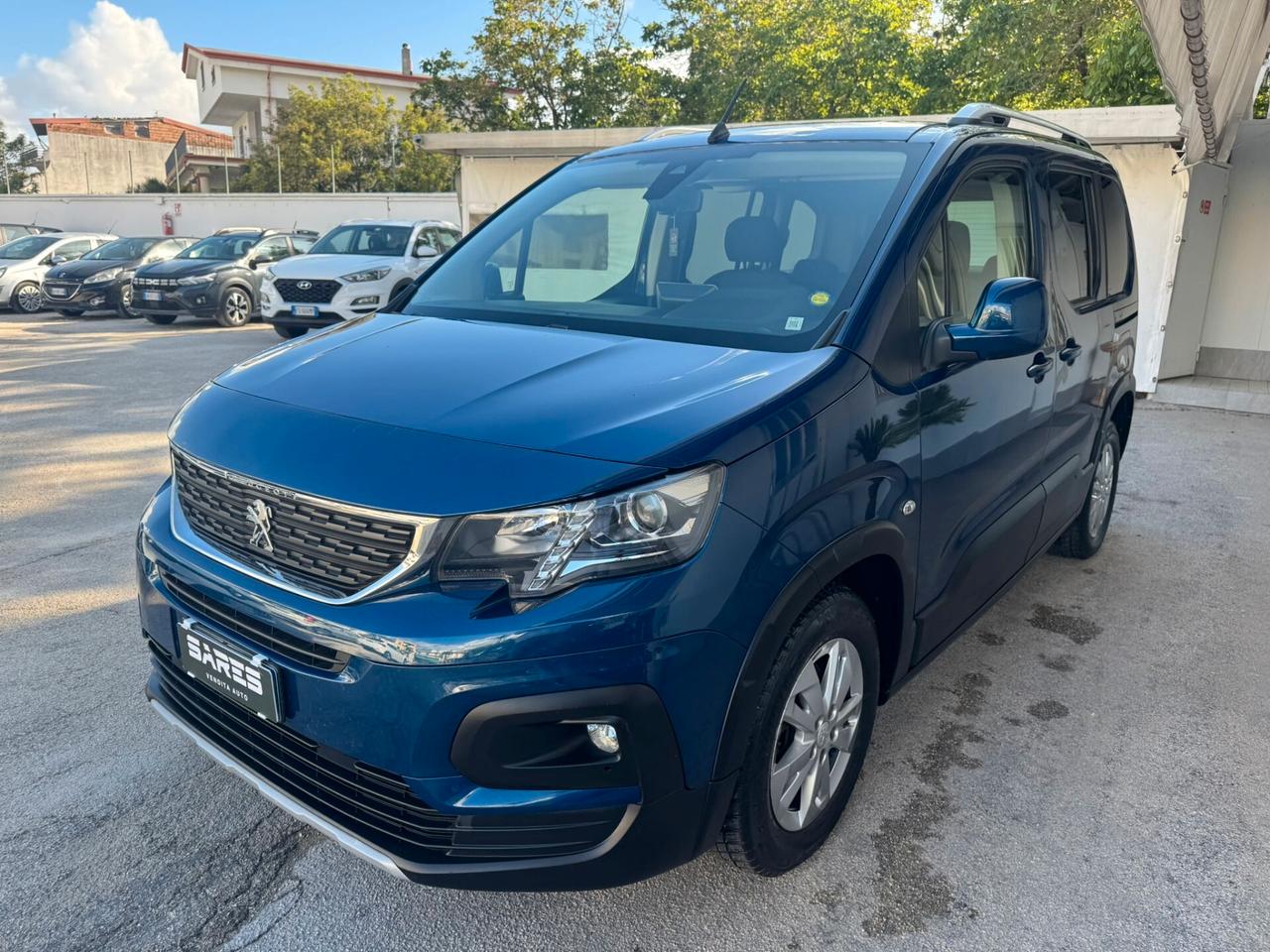 Peugeot Rifter BlueHDi 130 S&S Allure 7 posti