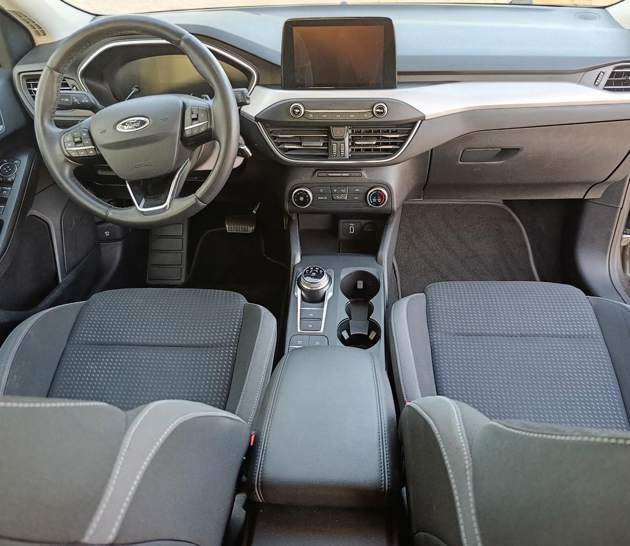 Ford Focus 1.5 EcoBlue 120 CV automatico SW Vignale Co-Pilot