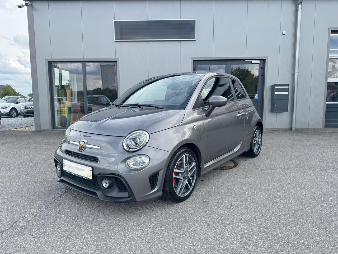 Abarth 595 1.4 Turbo T-Jet 145 CV - Distribuz. Nuova