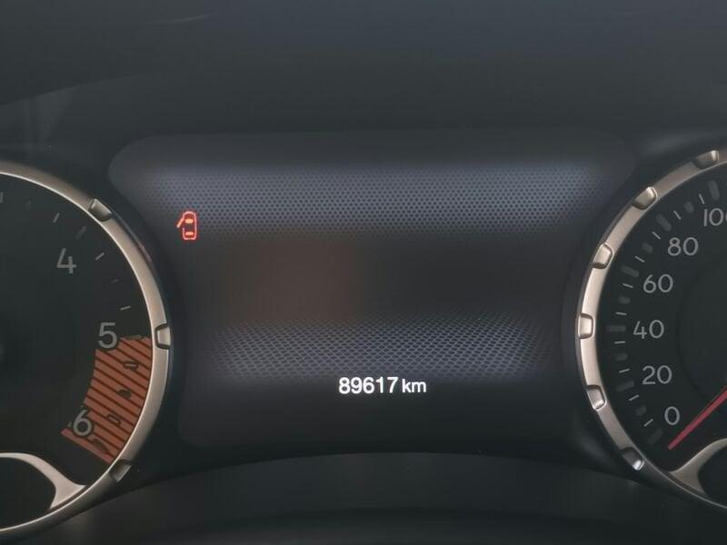 Jeep Renegade 1.6 Limited Diesel MJet 130 CV