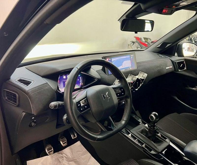 DS DS 3 Crossback DS 3 Crossback BlueHDi 100 Performance Line