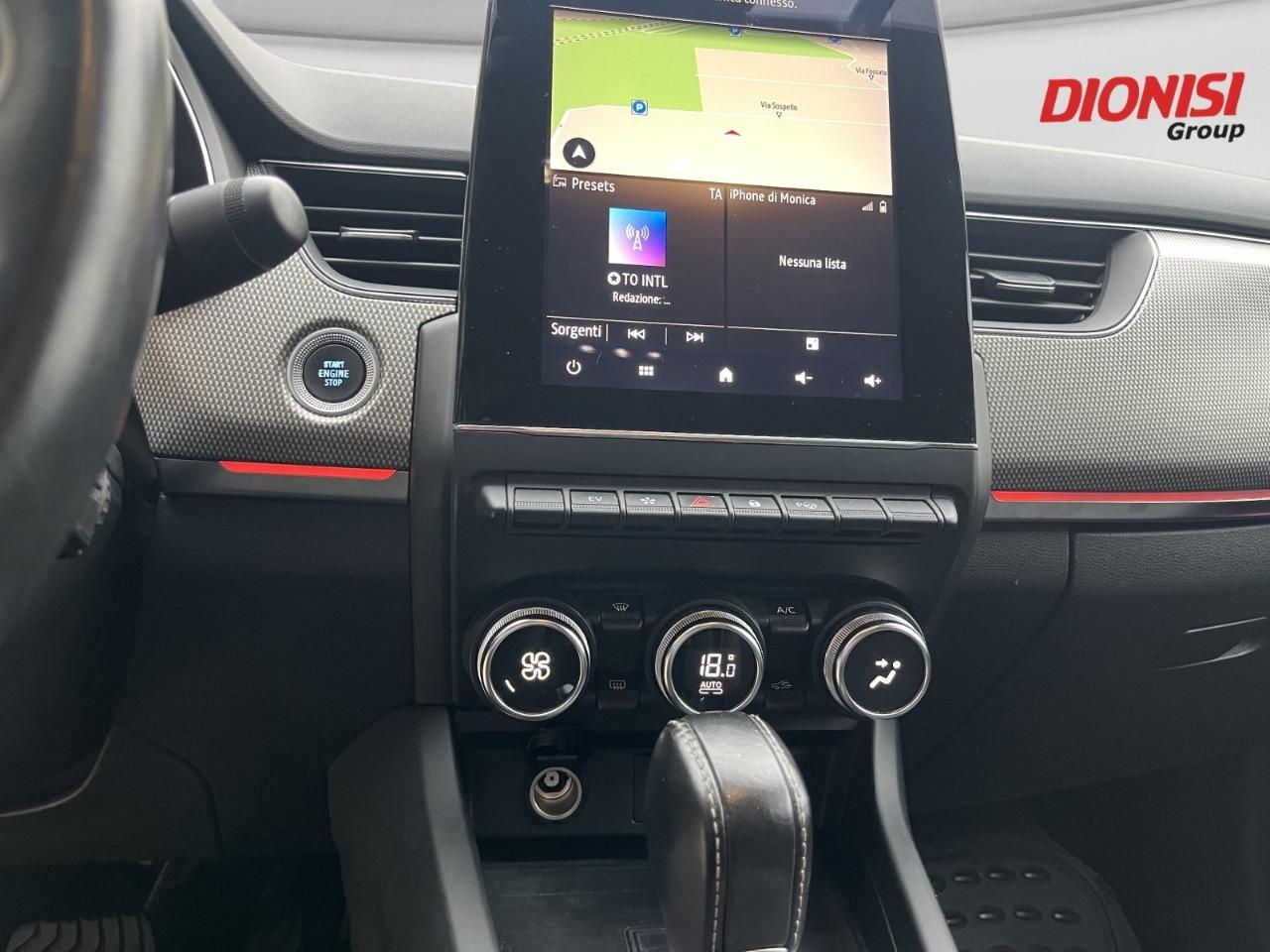 Renault Arkana 1.6 E-Tech full hybrid 145cv