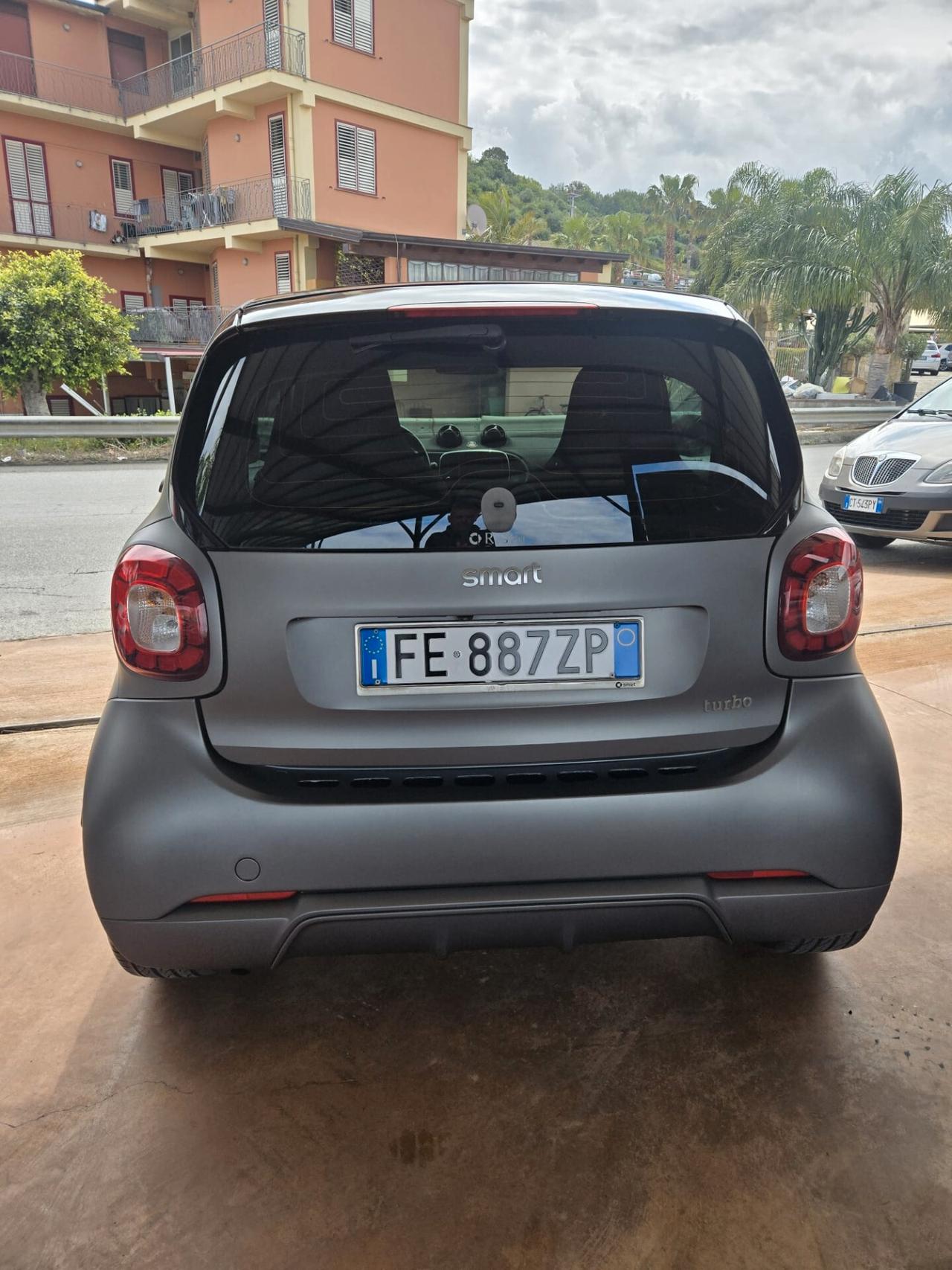 Smart ForTwo 70 1.0 Passion