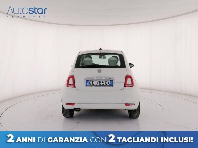 FIAT 500 1.0 hybrid Lounge 70cv