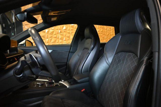 AUDI RS4 2.9 TFSI Q.TIPTR. DYNAMIC PLUS FRENI CARBOCERAMICI