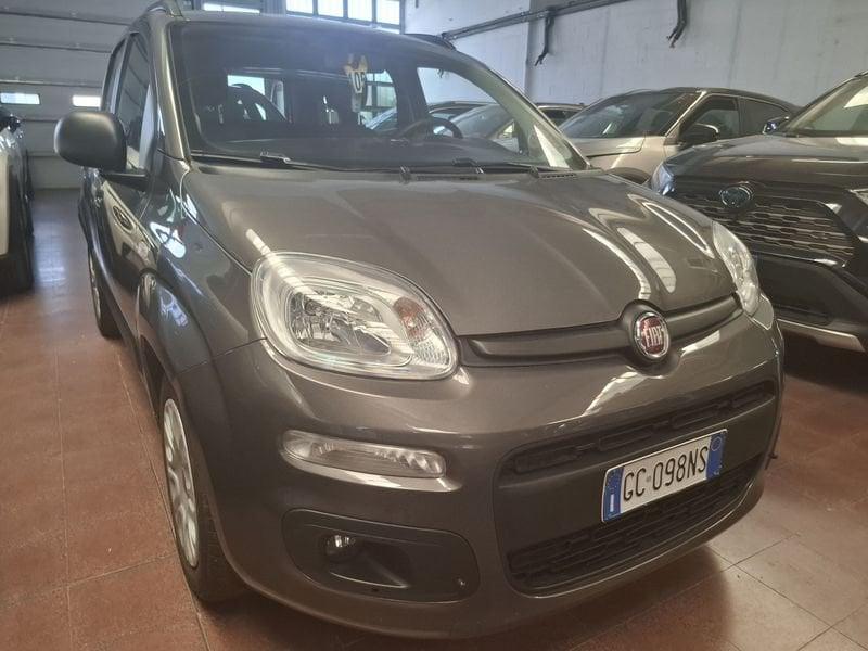 FIAT Panda III 2021 1.0 firefly hybrid City Life s&s 70cv