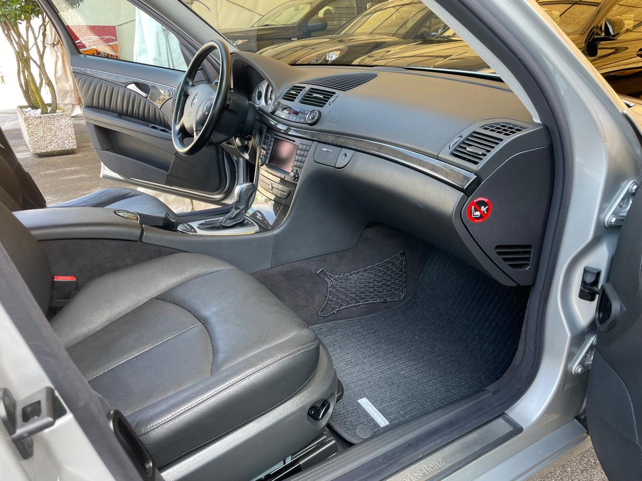 Mercedes-Benz E 320 cat Avantgarde