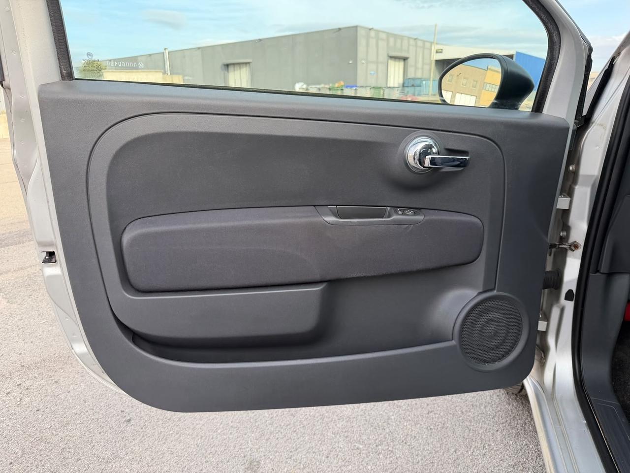 Fiat 500 100000 KM GARANZIA 12 MESI