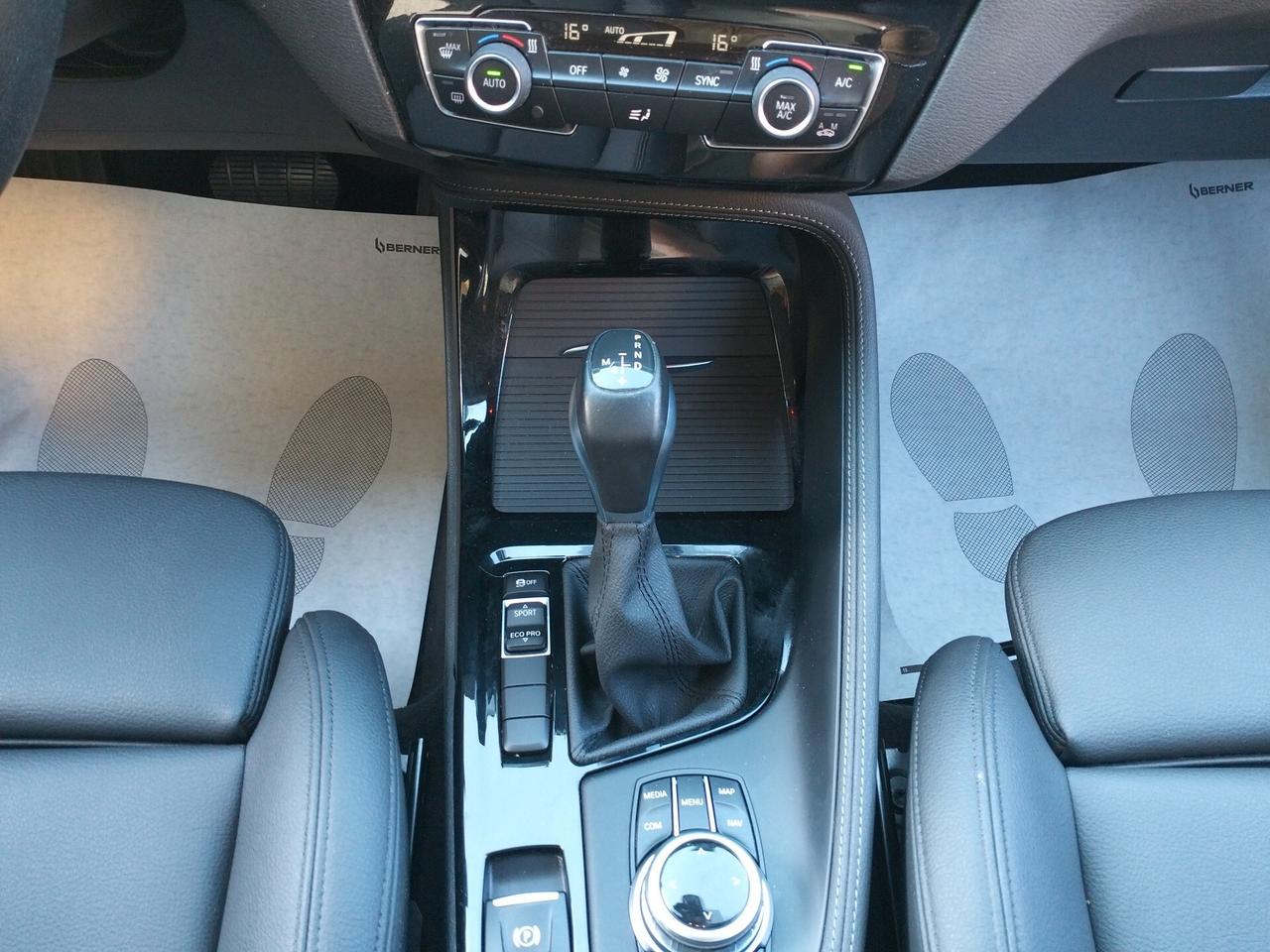 BMW X1 F48 sdrive18d xLine auto