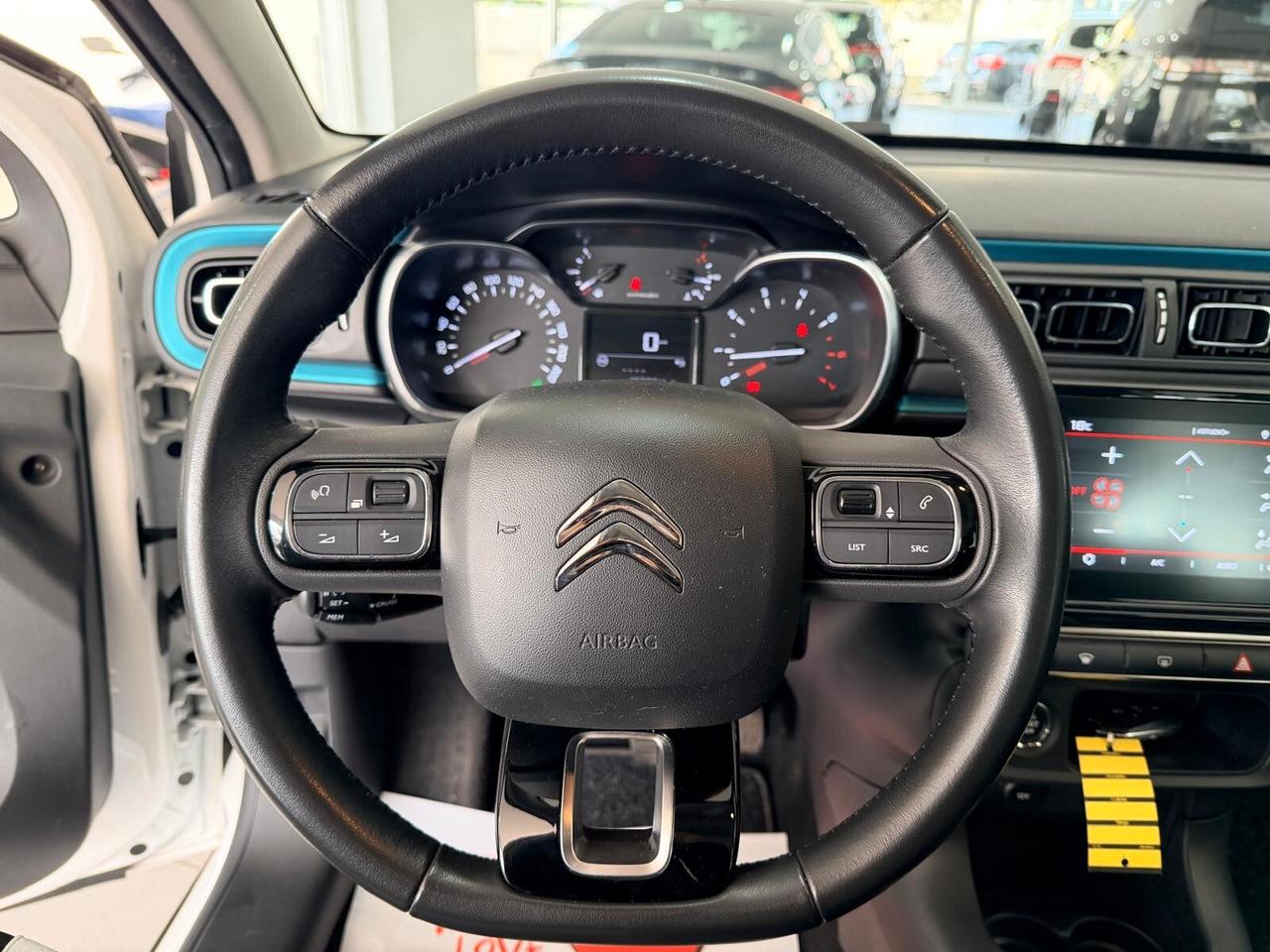 Citroen C3 PureTech 110 S&S Shine