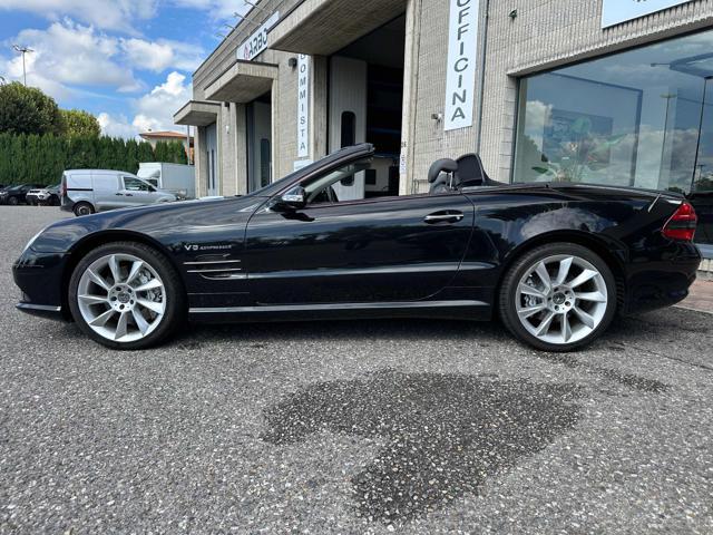 MERCEDES-BENZ SL 55 AMG SL 55 Kompressor cat AMG " ASI E BOOK SERVICE "