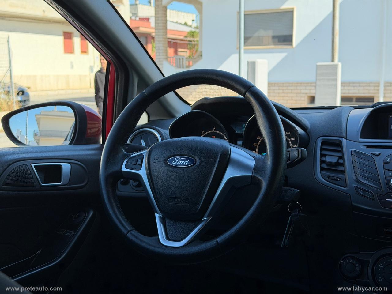 FORD Fiesta 1.5 TDCi 75 CV 5p. AUTOCARRO