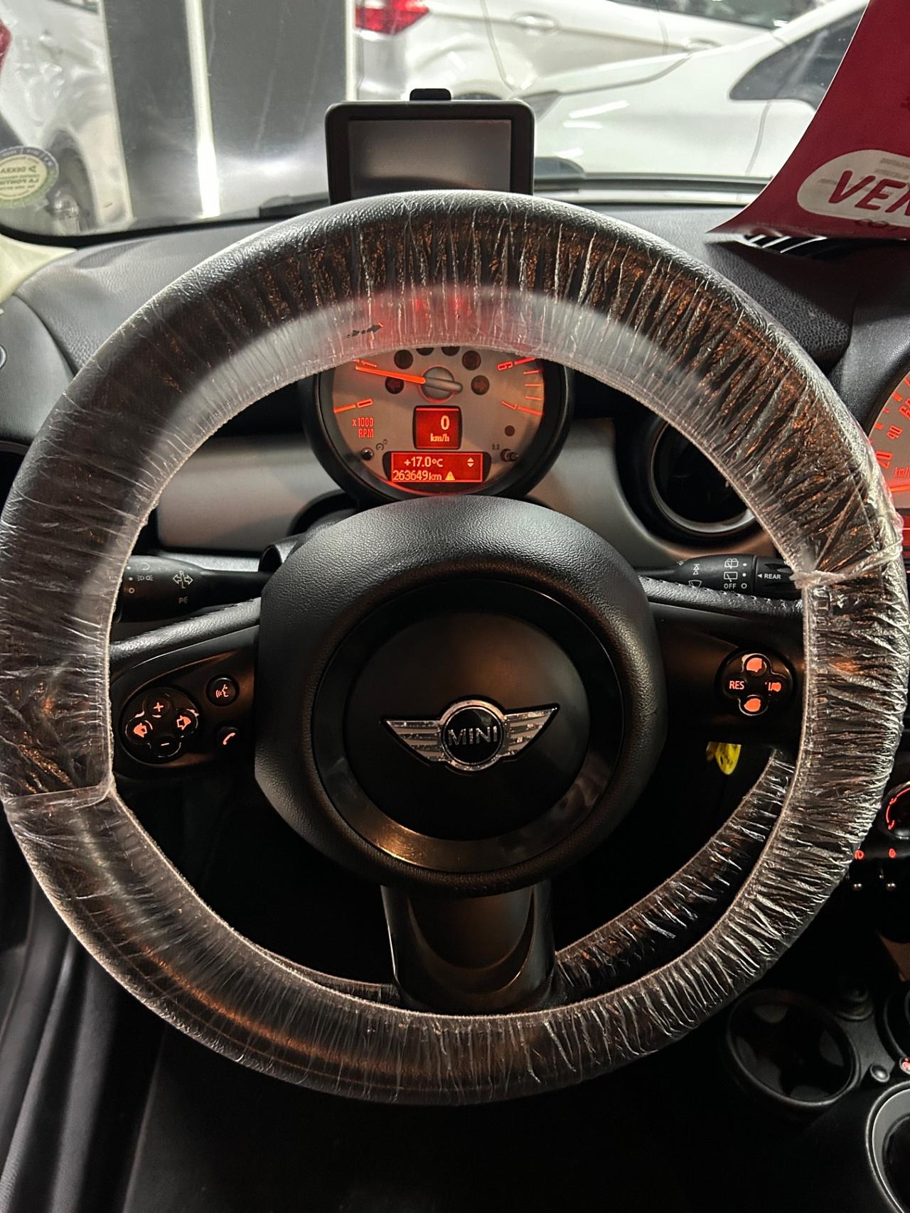 Mini 1.6 16V Cooper D