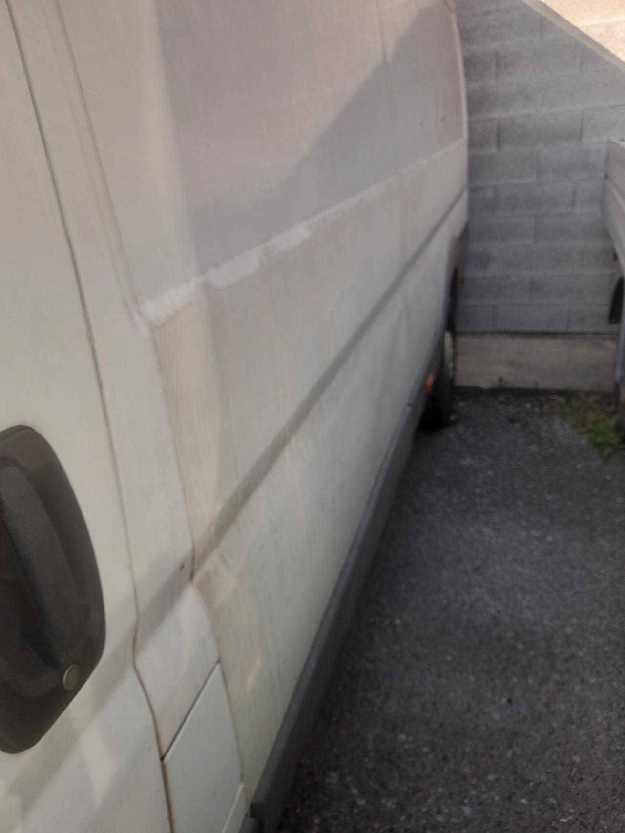Fiat Ducato Maxi